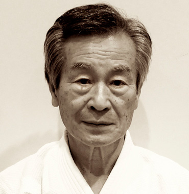 Сэнсэй Хиронобу Ямада